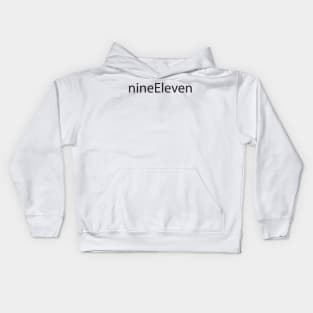 nineEleven Kids Hoodie